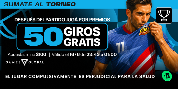 ¡Premios sorpresa!